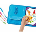 Drawing Set Maped Travel Board 20 Pieces