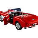 Playset Lego Icons: Corvette 10321 1210 Tükid, osad 14 x 10 x 32 cm