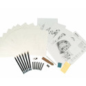 Drawing Set Royal & Langnickel SKETCHING MADE EASY 33 Pieces