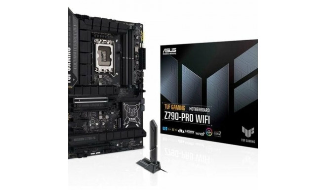 Asus emaplaat TUF Gaming Z790-PRO LGA 1700 Intel Z790 Express