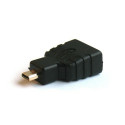 Адаптер Micro HDMI—HDMI Savio CL-17