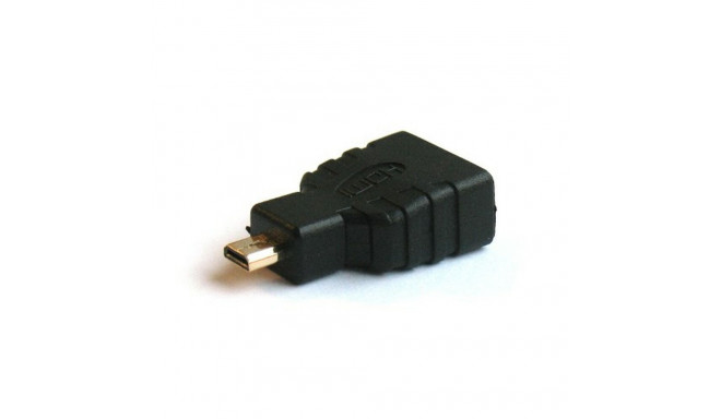 Адаптер Micro HDMI—HDMI Savio CL-17