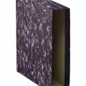 File Holder DOHE Black A4 (20 Units)