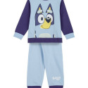 Children’s Tracksuit Bluey Blue - 2 Years