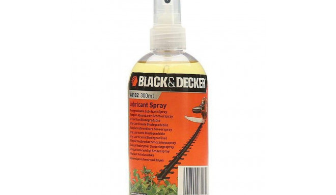 Anti-corrosion spray Black & Decker A6102-XJ 300 ml