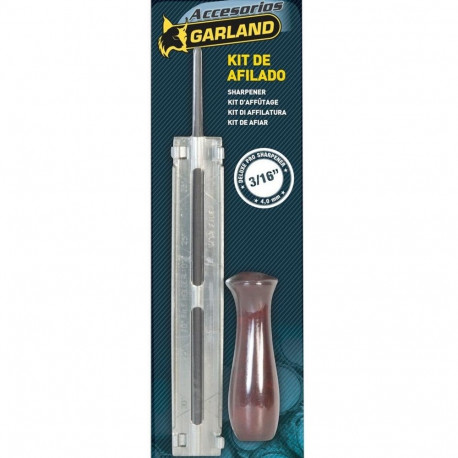 Chain sharpening kit Garland 7199000009 3/16"