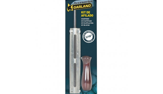 Chain sharpening kit Garland 7199000009 3/16"