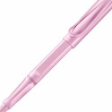 Liquid ink pen Lamy Safari M Light Pink