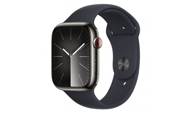 Nutikell Watch S9 Apple MRMV3QL/A Must 1,9" 45 mm