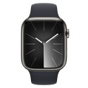 Nutikell Watch S9 Apple MRMV3QL/A Must 1,9" 45 mm