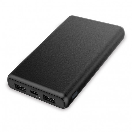 Powerbank Contact LCBA10000U02C Black 10000 mAh