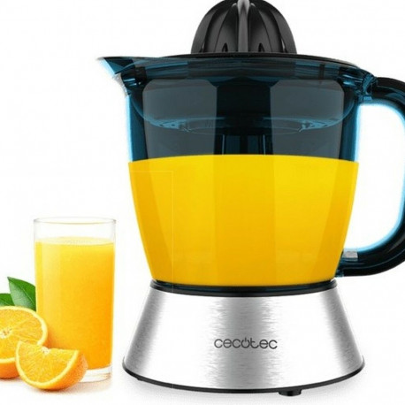 Electric Juicer Cecotec Steel