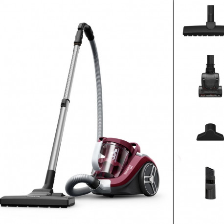 Tolmukotiga Tolmuimeja Rowenta RO4B63 Punane