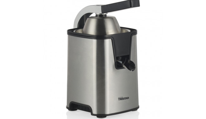 Elektriline Mahlapress Tristar CP-3009 Exprimidor Must/Hõbedane
