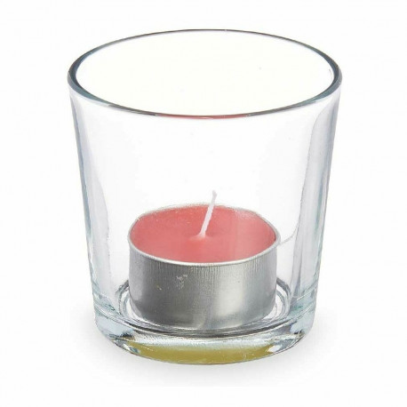 Lõhnastatud küünal Acorde 1-A-AR Tealight Punased marjad (12 Ühikut)