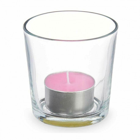Scented Candle Acorde Tealight Orchid (12 Units)
