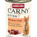 Cat food Animonda Carny Chicken Turkey Veal