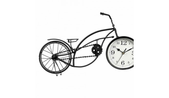 Zegar stołowy Gift Decor 915 915 Must Jalgratas (4 Ühikut)