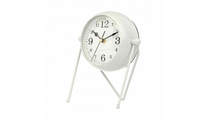 Zegar stołowy Gift Decor 906 906 Valge (4 Ühikut)