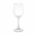 Wineglass Transparent Glass 340 ml (24 Units)