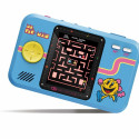 Pārnēsājama Spēļu Konsole My Arcade Pocket Player PRO - Ms. Pac-Man Retro Games Zils