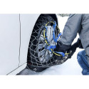 Automašīnu sniega ķēdes Michelin Easy Grip EVOLUTION 8