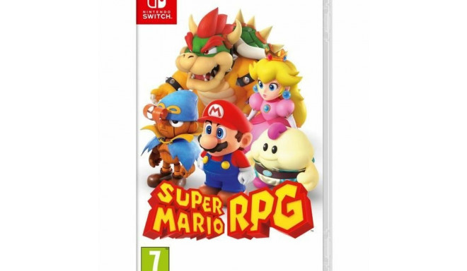 Видеоигра для Switch Nintendo Super Mario RPG (FR)