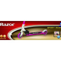 Roller Razor 13073051                        Roosa Metall Plastmass 9,5 x 15,5 x 11,5 cm