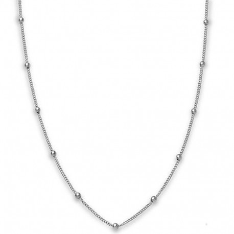 Naiste Kaelakee Rosefield JDCHS-J059 40-45 cm