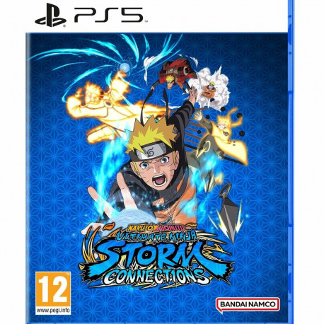 PlayStation 5 videomäng Bandai Namco Naruto x Boruto: Ultimate Ninja - Storm Connections Standard Ed