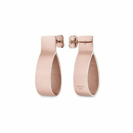 Naiste Kõrvarõngad Rosefield FCER-J225 Roostevaba teras 2 cm