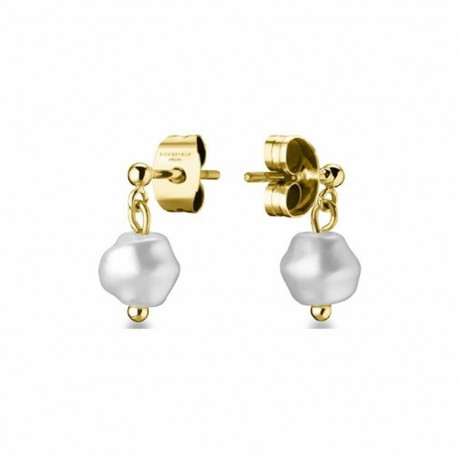 Ladies' Earrings Rosefield JTSPG-J427 Stainless steel 2 cm