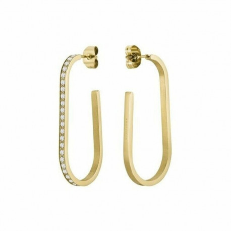 Ladies' Earrings Rosefield JLHSCG-J254 Stainless steel 2 cm