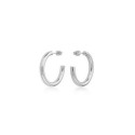 Naiste Kõrvarõngad Rosefield JCHSS-J086 Roostevaba teras 2 cm