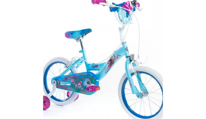 Children's Bike  DISNEY FROZEN Huffy 71179W 16"