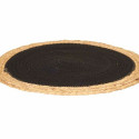 Table Mat Black Cotton Marine algae (24 Units)