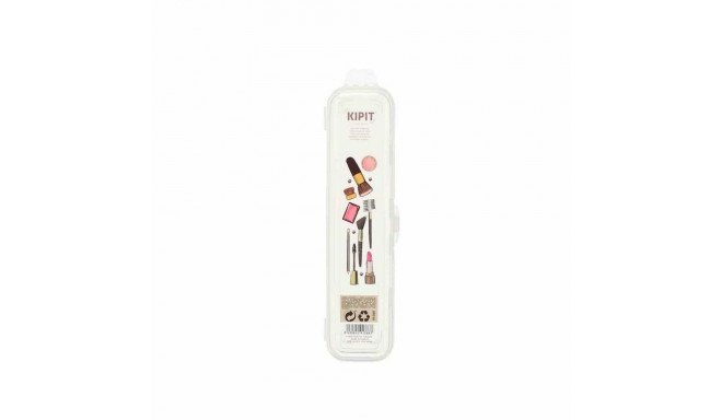 Case Kipit 3 Transparent Make-up Travel (48 Units)
