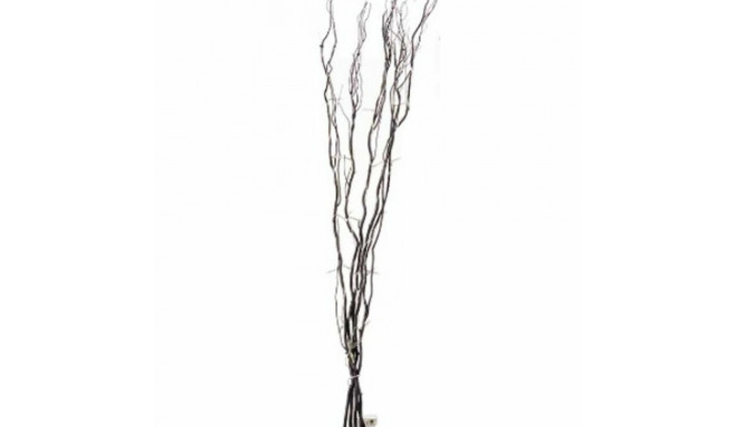 корсажи LED Свет Чёрный 20 x 90 x 6 cm (12 штук)