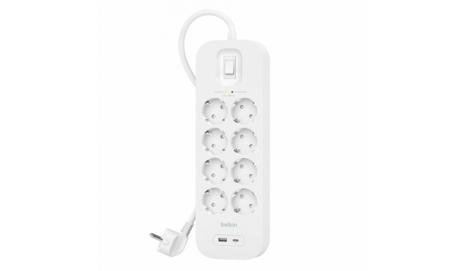 Aizsardzība no viļņošanās Belkin SRB003VF2M (2 m)