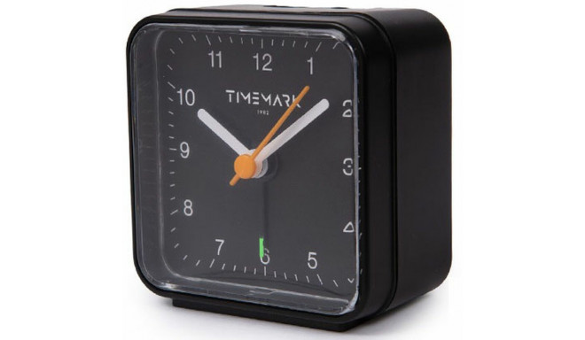 Modinātājpulkstenis Timemark Melns