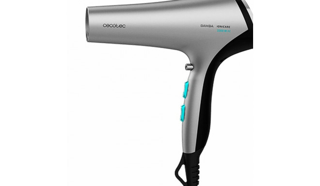 Hairdryer Cecotec Bamba IoniCare 5320 Flashlook Black 2200 W