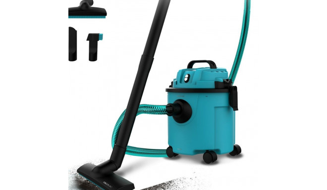 Extractor Cecotec Conga Rockstar Wet & Dry Compact Plus