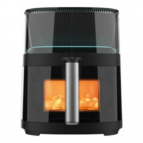 õhufritüüri Cecotec Cecofry Neon 5000 5 L Must