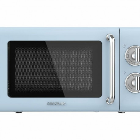Microwave Cecotec Proclean 3110 Retro Blue 700 W 20 L