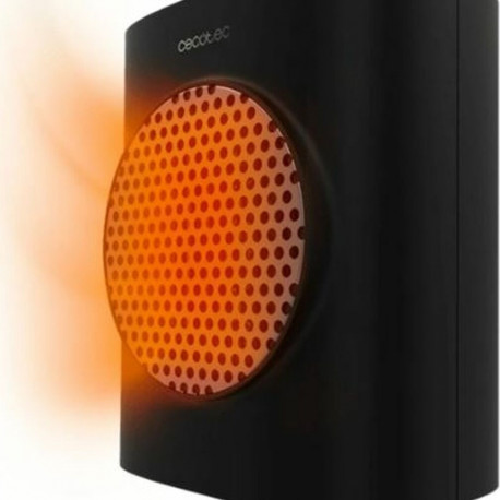 Teisaldatav Ventilaatorsoojendi Cecotec ReadyWarm 1570 Max Ceramic Rotate Smart 1500 W