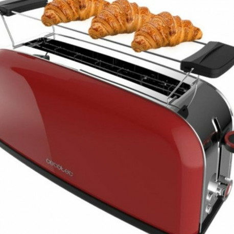 Röster Cecotec Toastin' time 850 Long Lite 850 W