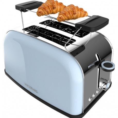Toaster Cecotec Toastin' time 850 Blue 850 W