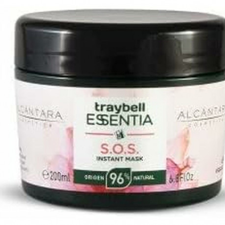 Hair Mask Alcantara Traybell Essentia 200 ml