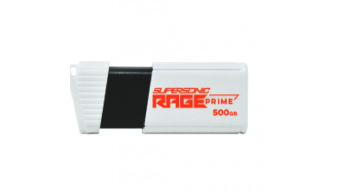 USB-pulk Patriot Memory RAGE PRIME Valge 512 GB