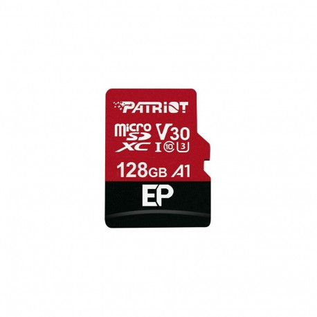 Micro SD Card Patriot Memory PEF128GEP31MCX 128 GB